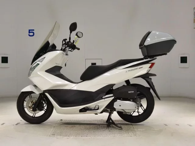 Honda PCX150-2