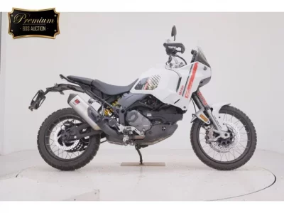 Ducati DUCATI DESERT X