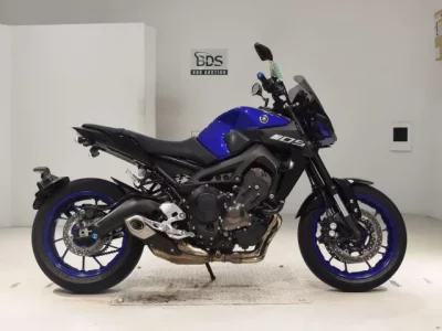 Yamaha MT-09A 2019