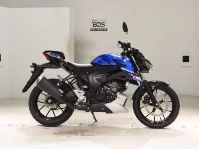 Suzuki GSX-S125