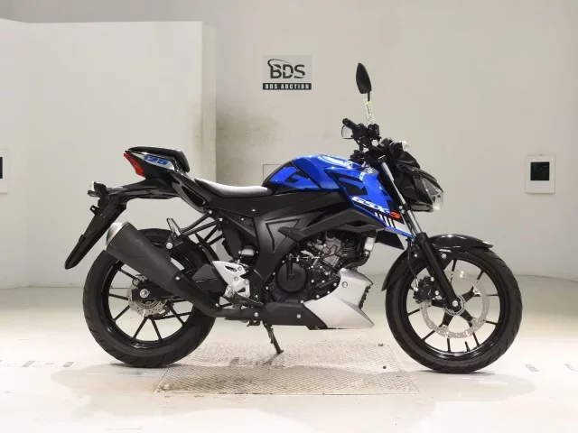 Suzuki GSX-S125
