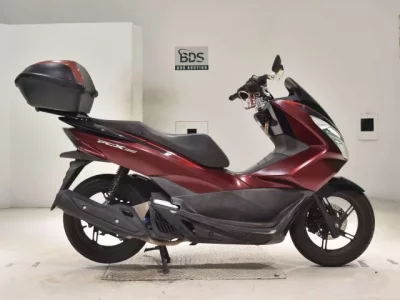 Honda PCX150-2