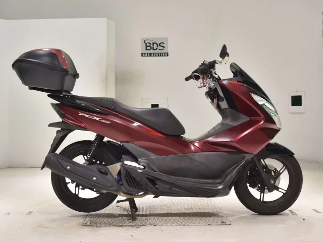 Honda PCX150-2