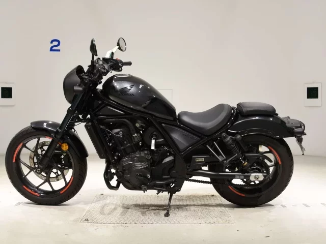 Honda REBEL 1100D