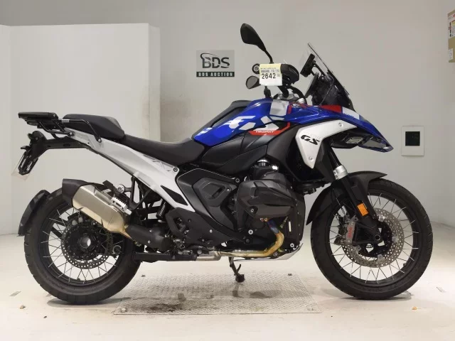 Other BMWR1300GS лот № 2642 оценка 7  с аукциона в Японии