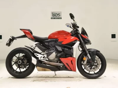 Ducati DUCATI STREET FIGHTER V2  с аукциона в Японии
