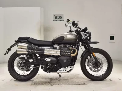 Triumph TRIUMPH STREET SCRAMBLER  с аукциона в Японии