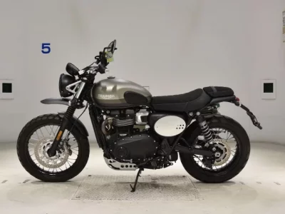 Triumph TRIUMPH STREET SCRAMBLER  с аукциона в Японии
