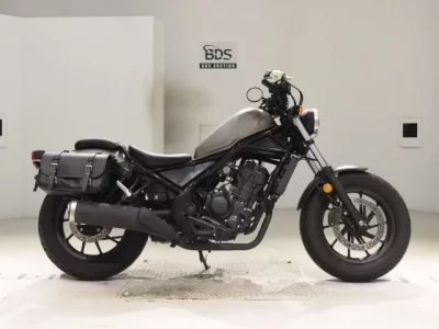 Honda REBEL 250A  с аукциона в Японии