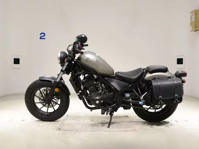 Honda REBEL 250A