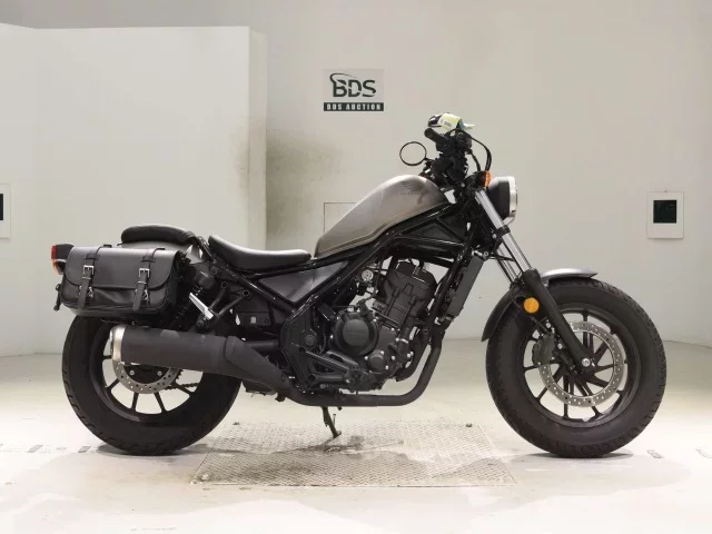Honda REBEL 250A лот № 5246 оценка 5  с аукциона в Японии