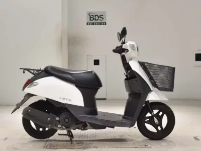 Suzuki LET S