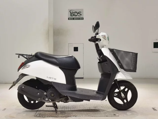Suzuki LET S