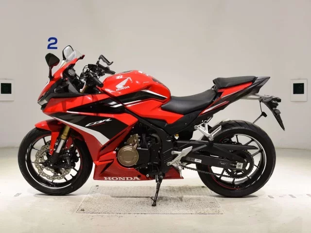 Honda CBR400R-2