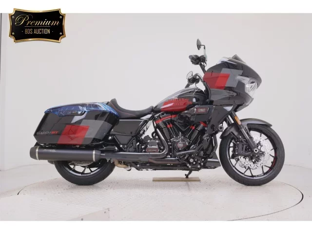 Harley-Davidson HARLEY FLTRXSTSE1980CVO