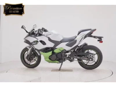 Kawasaki NINJA7 HYBRID