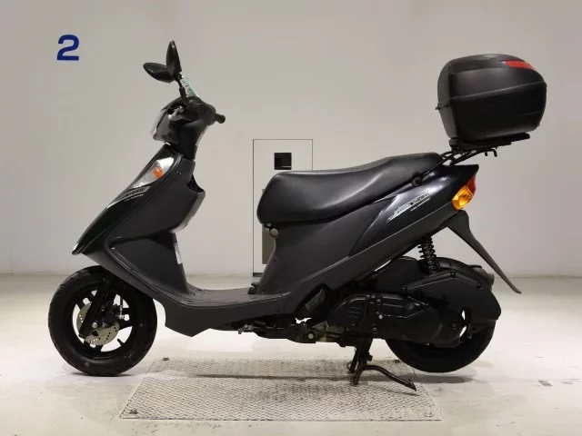 Suzuki ADDRESS V125