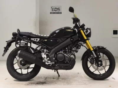 Yamaha XSR125