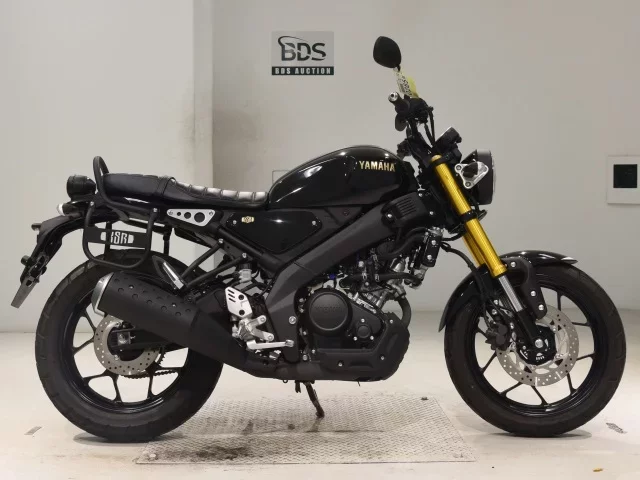 Yamaha XSR125