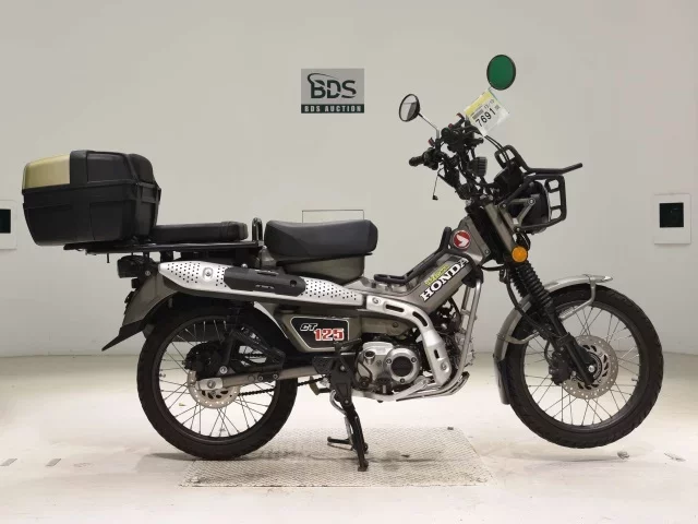 Honda CT125-2