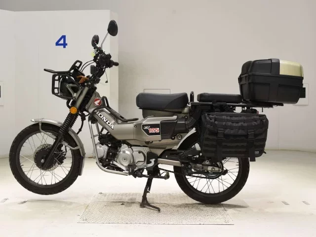 Honda CT125-2