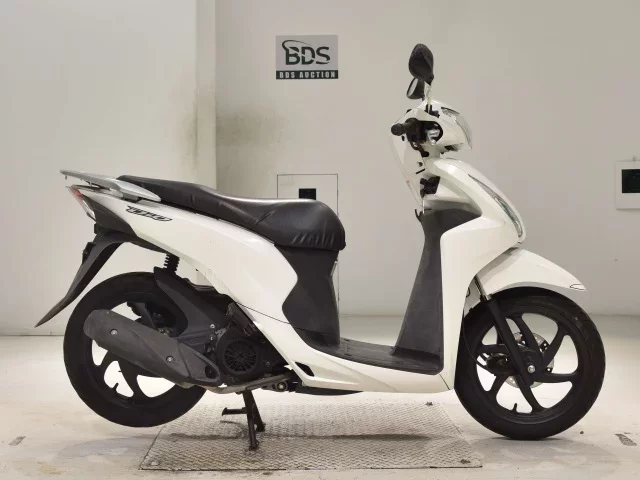 Honda DIO110-2