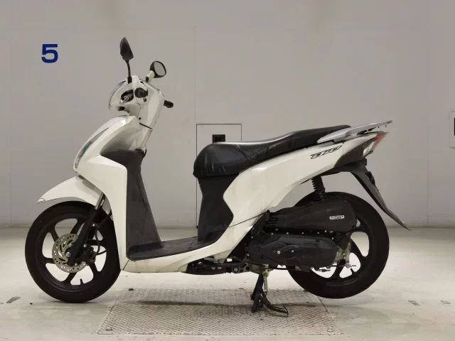 Honda DIO110-2