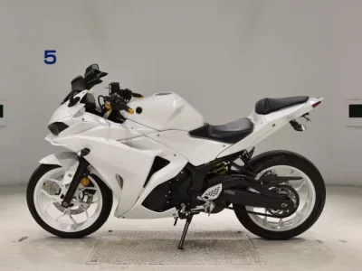 Yamaha YZF-R25  с аукциона в Японии