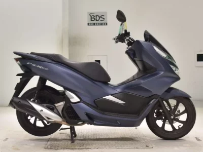 Honda PCX150-3