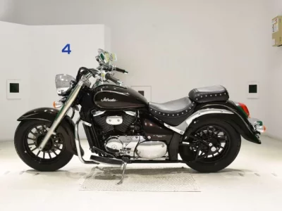 Suzuki INTRUDER 400 CLASSIC  с аукциона в Японии