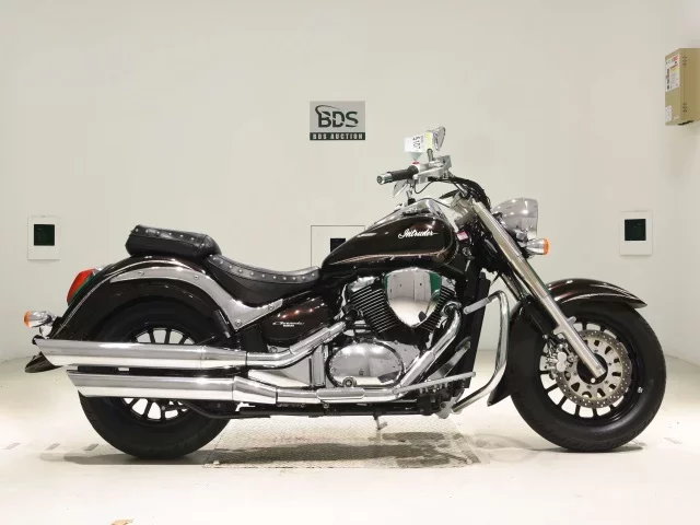 Suzuki INTRUDER 400 CLASSIC лот № 5107 оценка 5  с аукциона в Японии