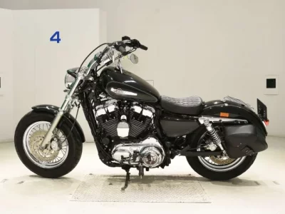 Harley-Davidson HARLEY XL1200CI  с аукциона в Японии