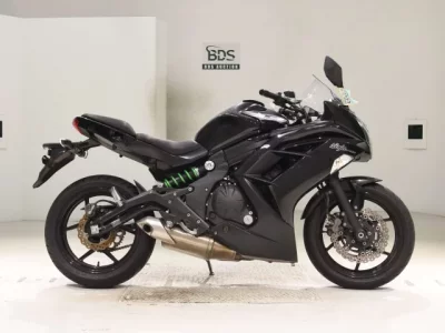 Kawasaki NINJA400  с аукциона в Японии