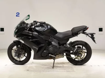 Kawasaki NINJA400  с аукциона в Японии