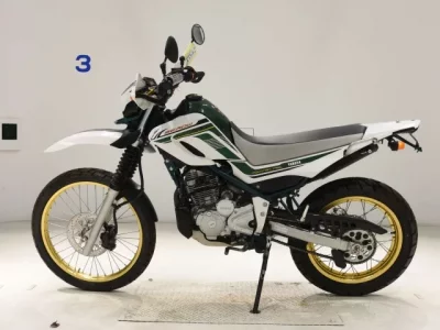 Yamaha SEROW 250-3  с аукциона в Японии