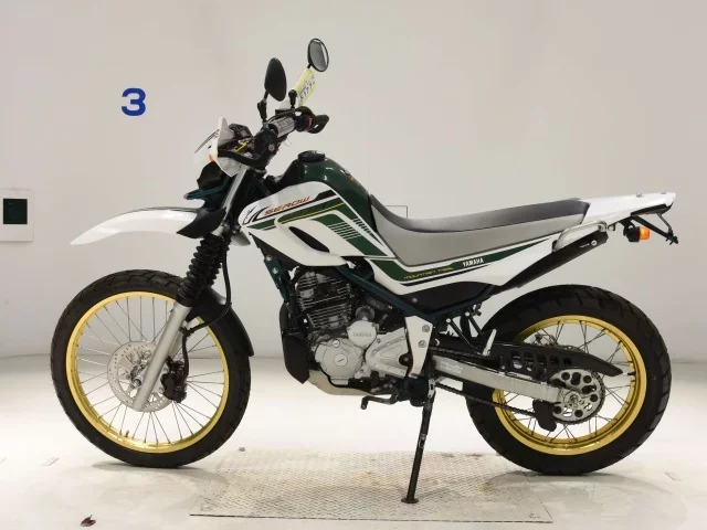 Yamaha SEROW 250-3
