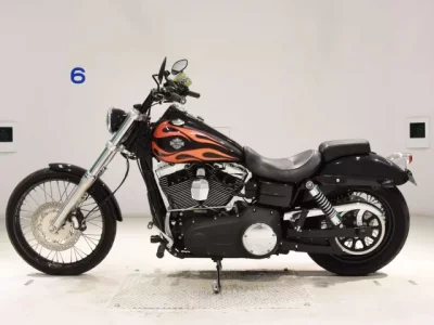 Harley-Davidson HARLEY FXDWG1580  с аукциона в Японии