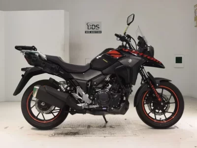 Suzuki V STROM 250A  с аукциона в Японии