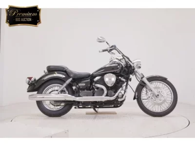 Yamaha DRAGSTAR 250  с аукциона в Японии