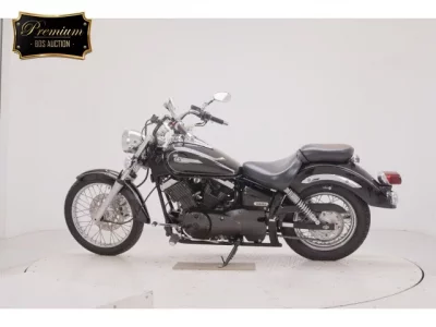 Yamaha DRAGSTAR 250  с аукциона в Японии