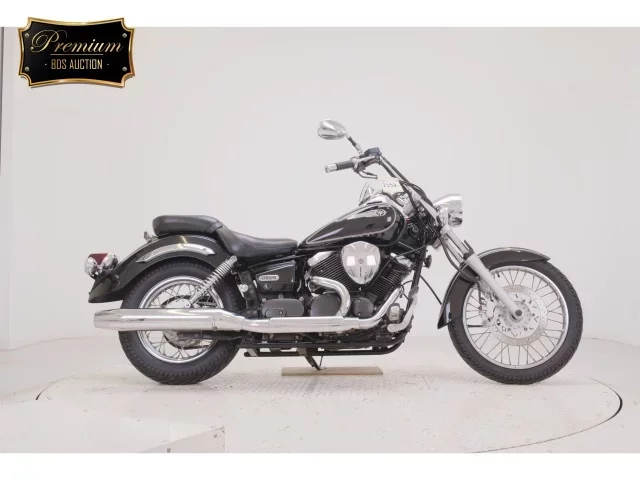 Yamaha DRAGSTAR 250 лот № 2559 оценка 4  с аукциона в Японии