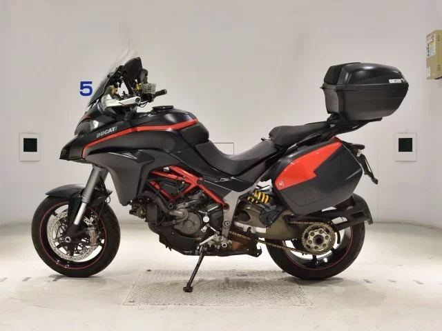 Ducati DUCATI MULTISTRADA 1200