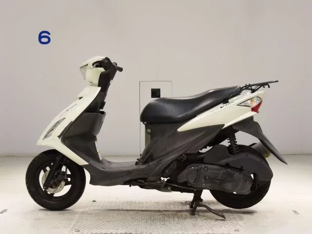 Suzuki ADDRESS V125