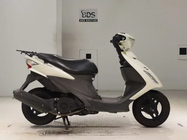 Suzuki ADDRESS V125