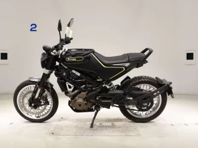 Other HUSQUARNA SUBARU TOPIREN401  с аукциона в Японии