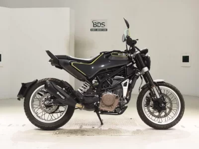 Other HUSQUARNA SUBARU TOPIREN401  с аукциона в Японии