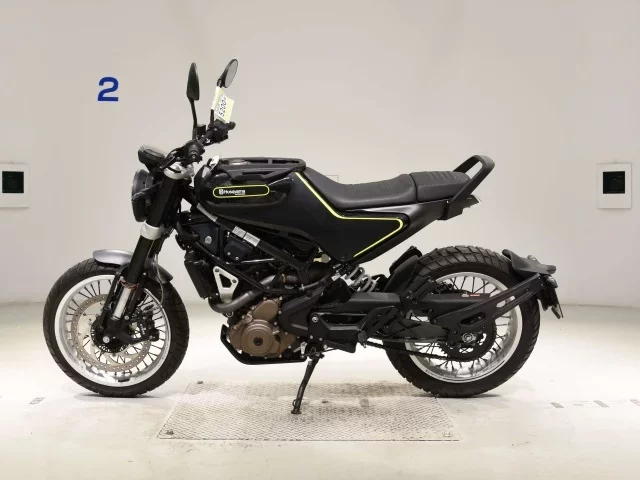 Other HUSQUARNA SUBARU TOPIREN401