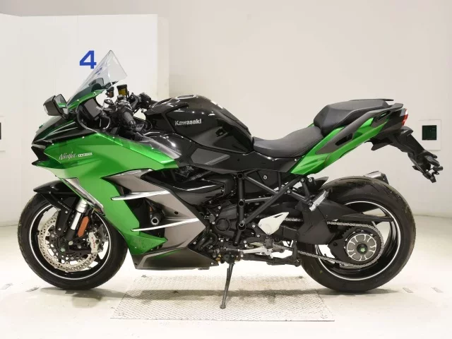 Kawasaki Ninja H2 SX SE