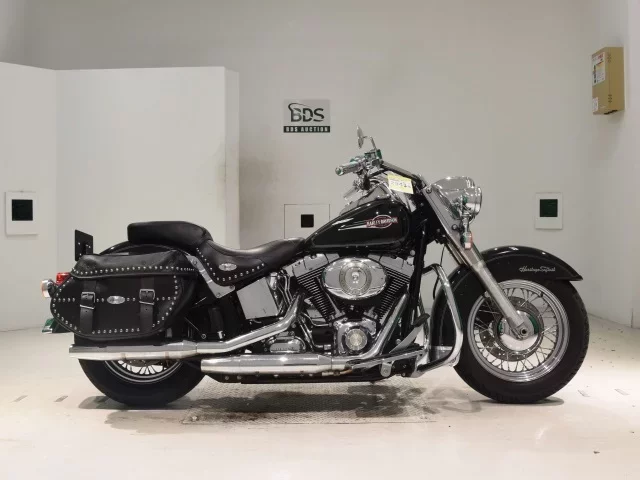 Harley-Davidson HARLEY FLSTC1580
