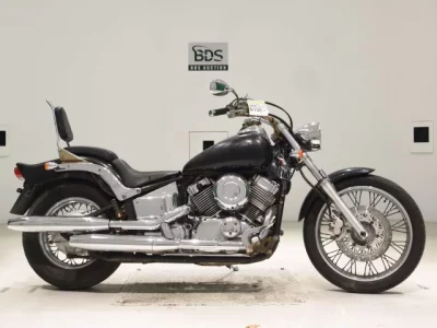 Yamaha DRAGSTAR400  с аукциона в Японии
